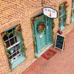 701 S Main Street - Commercial - Wine Cafe