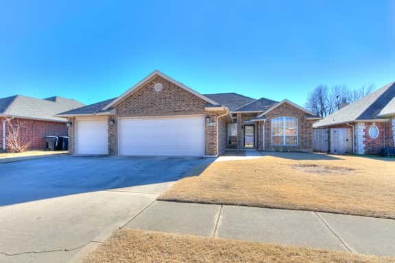 1436 SW 129th St, Oklahoma City - Image 1